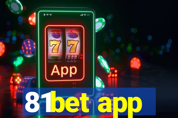 81bet app